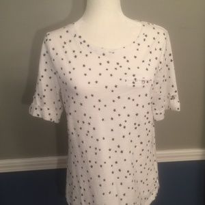 Simply White & Stars